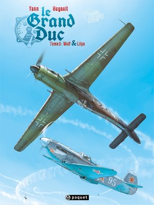 cover image of Le Grand duc 3